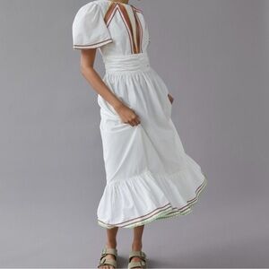 UO Carla Cutout Maxi Dress